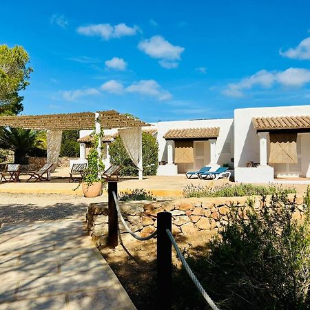 Can Chumbera Formentera Cala Saona Ngoại thất bức ảnh