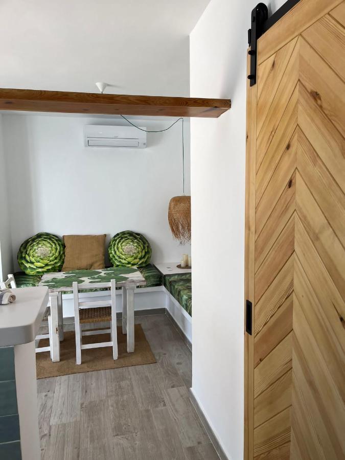Can Chumbera Formentera Cala Saona Ngoại thất bức ảnh