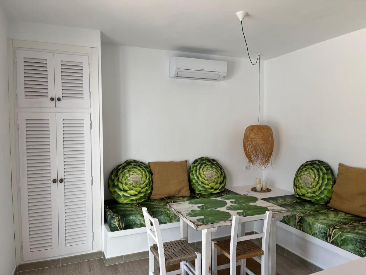 Can Chumbera Formentera Cala Saona Ngoại thất bức ảnh