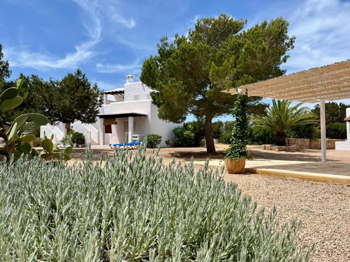 Can Chumbera Formentera Cala Saona Ngoại thất bức ảnh