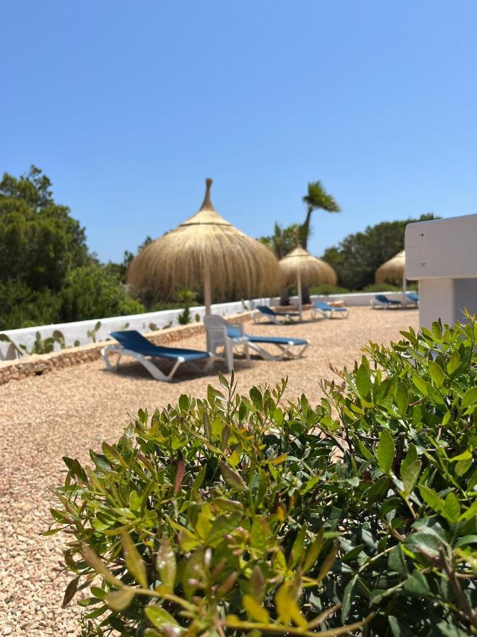 Can Chumbera Formentera Cala Saona Ngoại thất bức ảnh