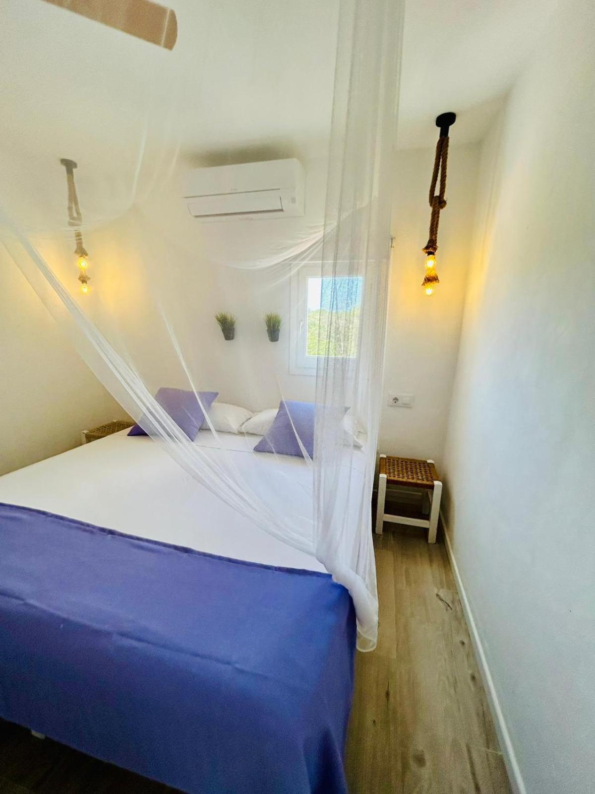 Can Chumbera Formentera Cala Saona Ngoại thất bức ảnh