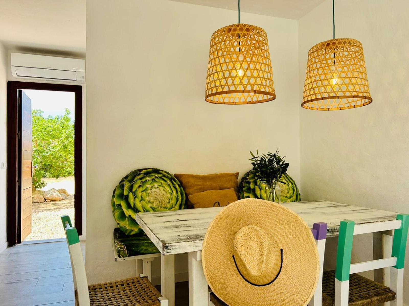 Can Chumbera Formentera Cala Saona Ngoại thất bức ảnh