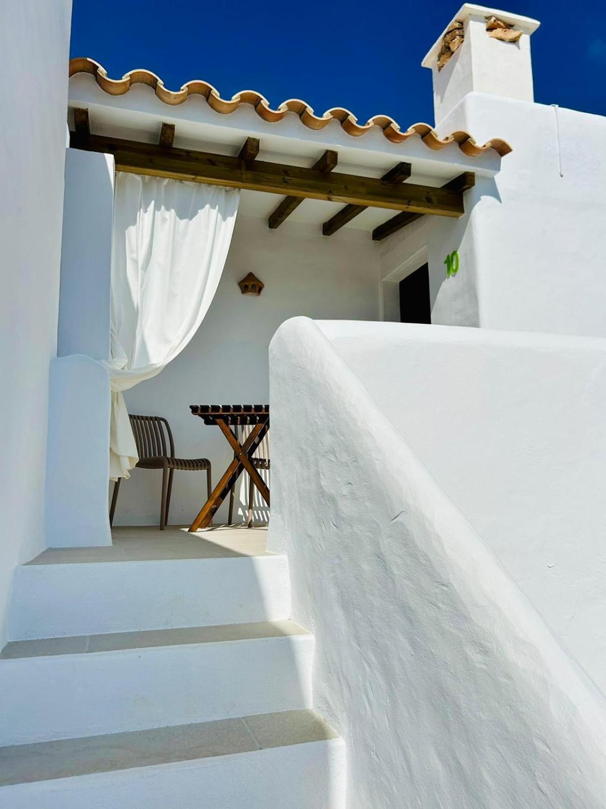 Can Chumbera Formentera Cala Saona Ngoại thất bức ảnh