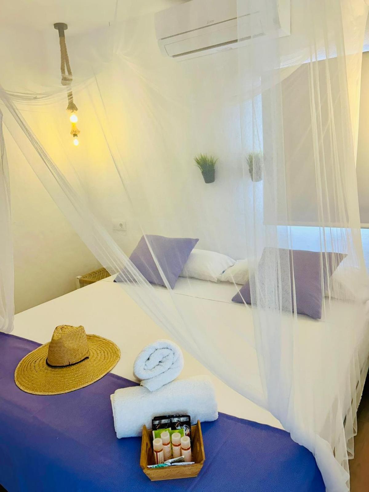 Can Chumbera Formentera Cala Saona Ngoại thất bức ảnh