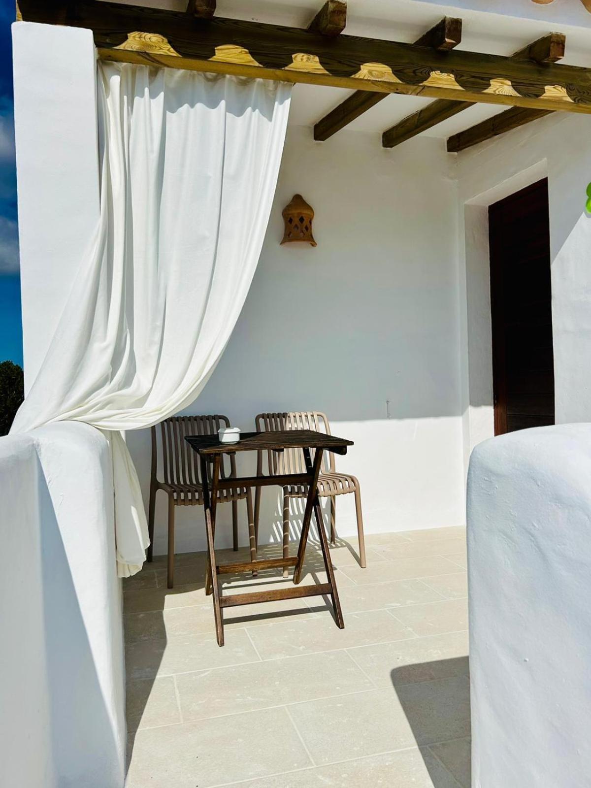 Can Chumbera Formentera Cala Saona Ngoại thất bức ảnh