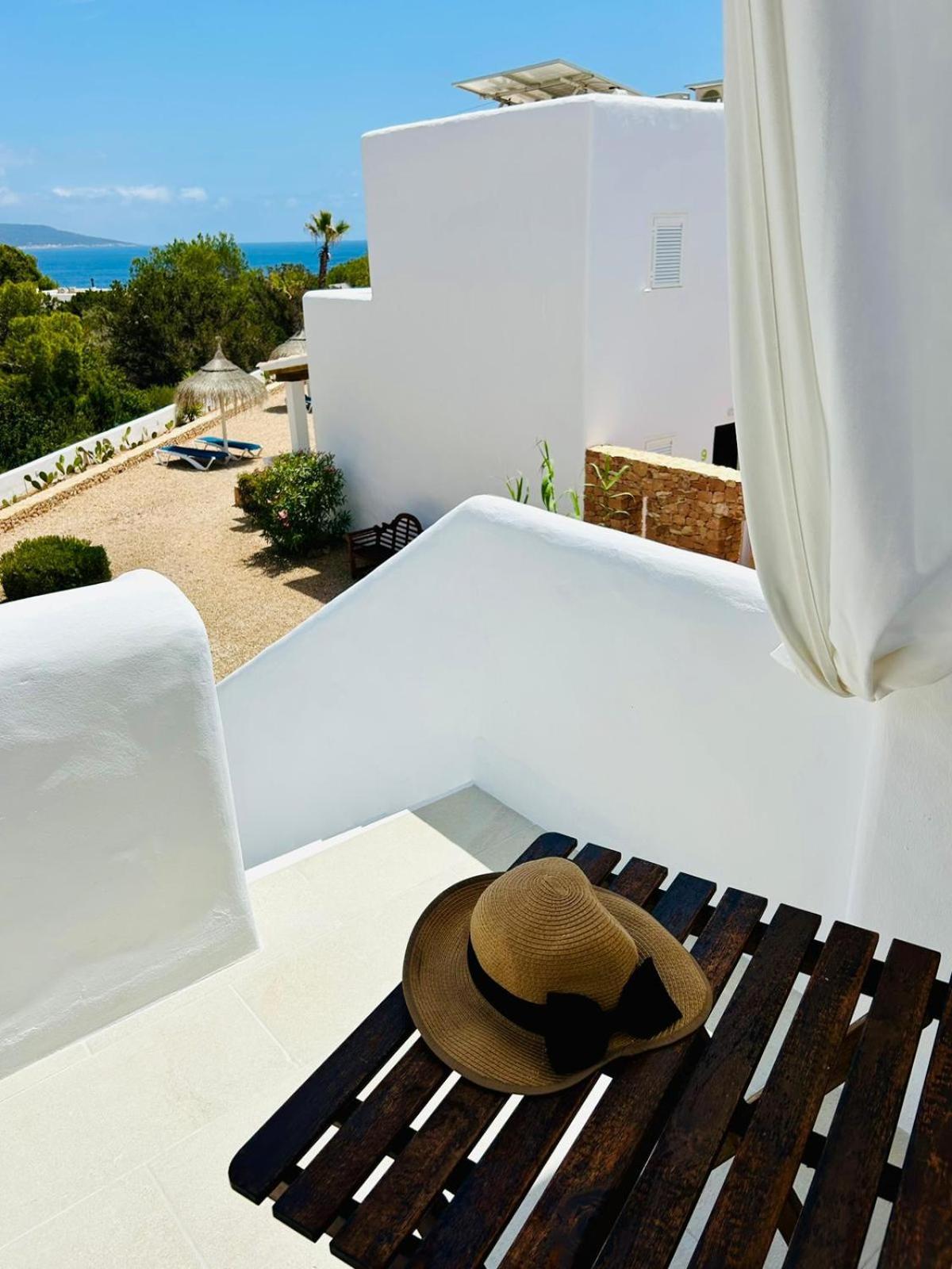 Can Chumbera Formentera Cala Saona Ngoại thất bức ảnh
