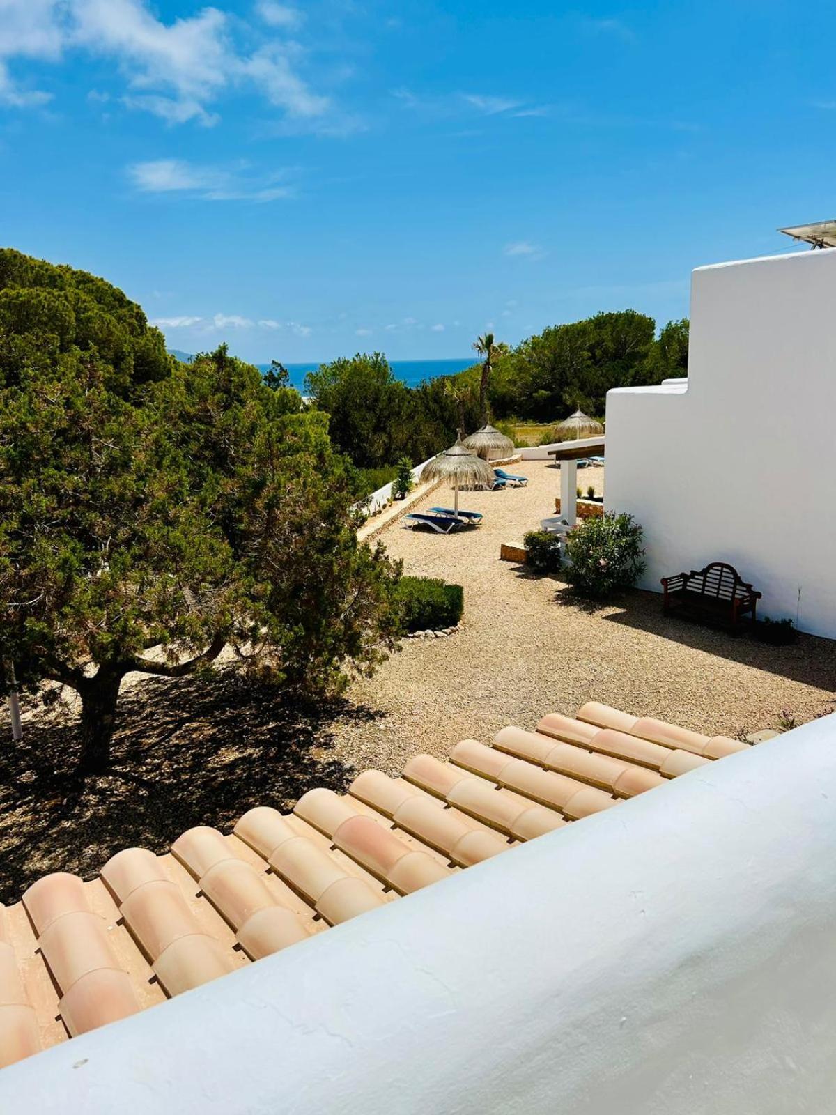 Can Chumbera Formentera Cala Saona Ngoại thất bức ảnh