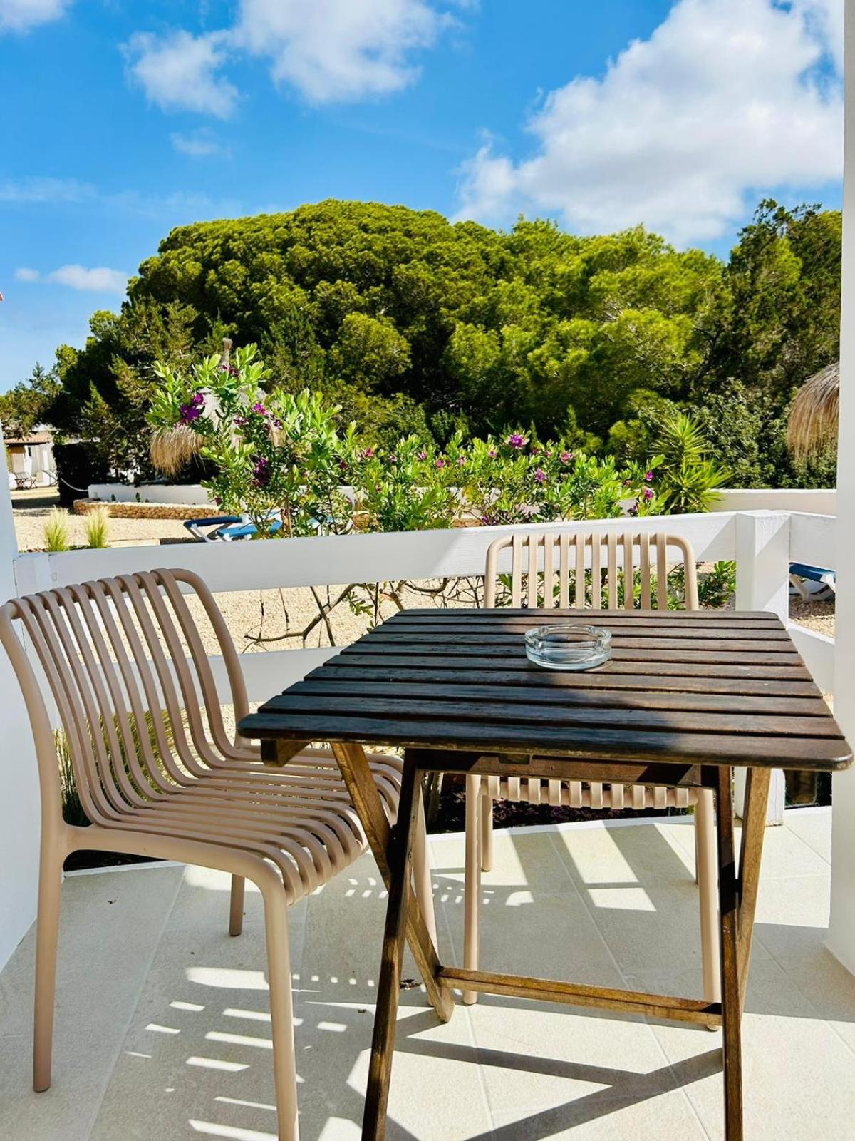 Can Chumbera Formentera Cala Saona Ngoại thất bức ảnh