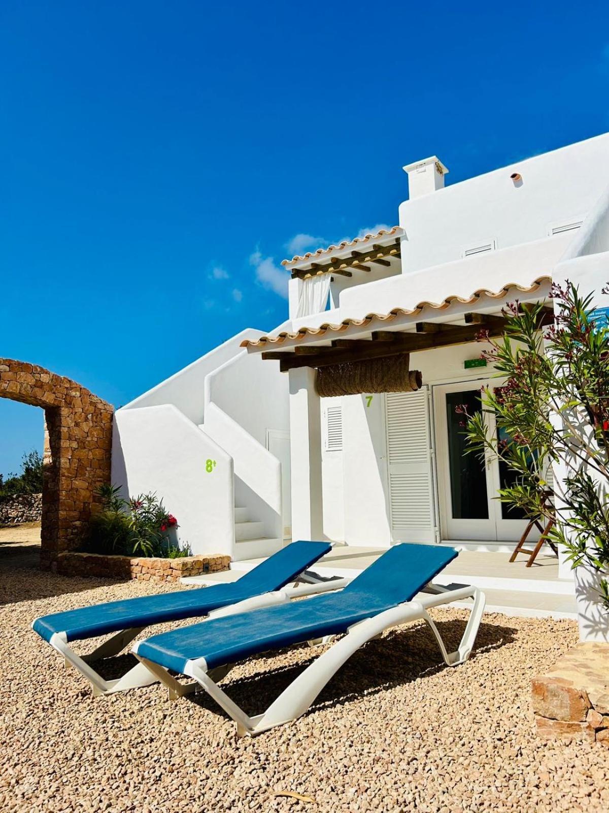Can Chumbera Formentera Cala Saona Ngoại thất bức ảnh
