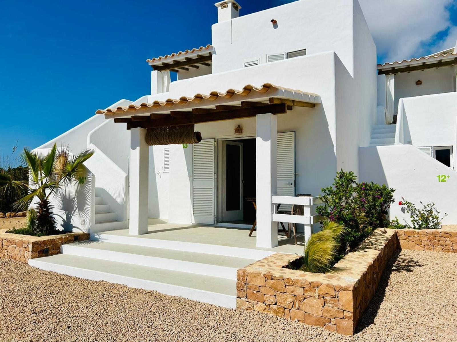 Can Chumbera Formentera Cala Saona Ngoại thất bức ảnh