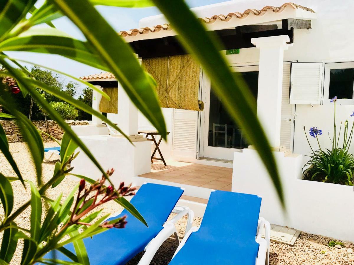 Can Chumbera Formentera Cala Saona Ngoại thất bức ảnh